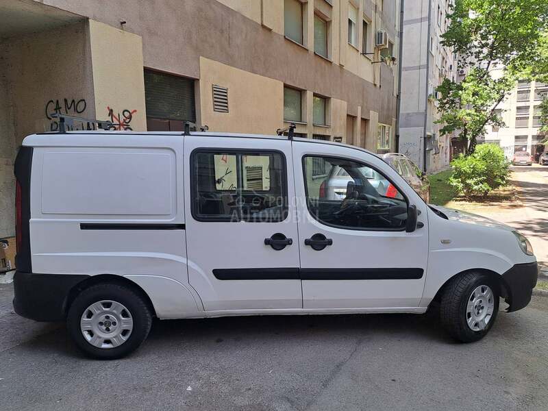 Fiat Doblo MAXI-5 SEDISTA