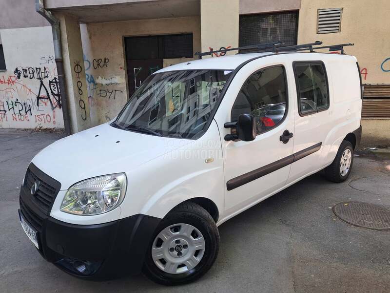 Fiat Doblo MAXI-5 SEDISTA