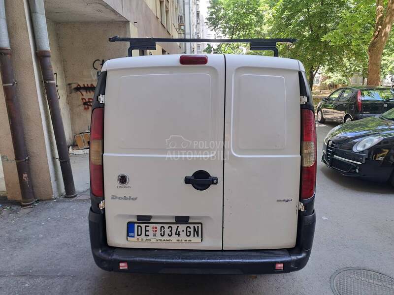 Fiat Doblo MAXI-5 SEDISTA