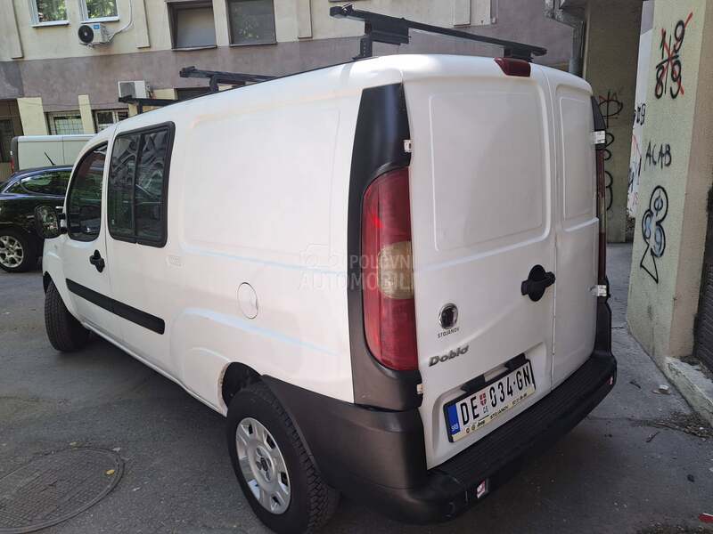 Fiat Doblo MAXI-5 SEDISTA
