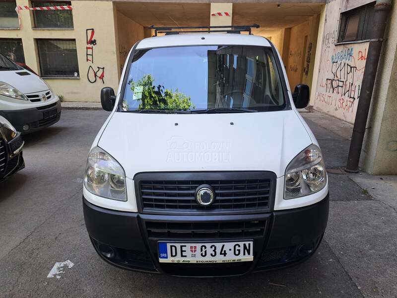 Fiat Doblo MAXI-5 SEDISTA