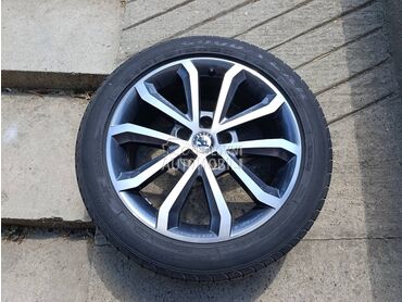 Aluminijumske felne original 17" 5 x 112