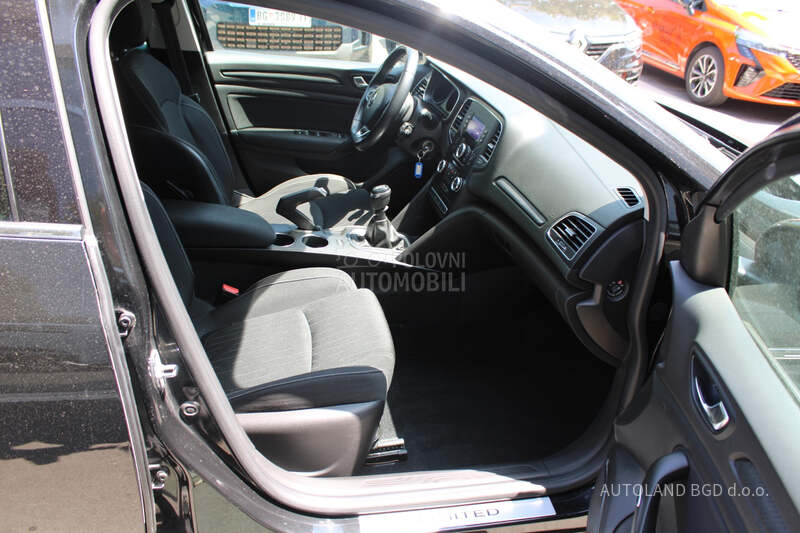 Renault Megane 1.5 DCI LIMITED