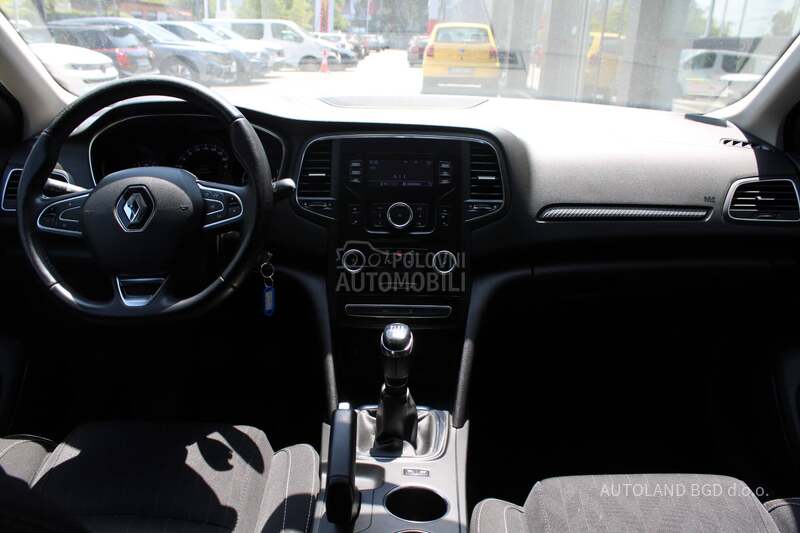 Renault Megane 1.5 DCI LIMITED