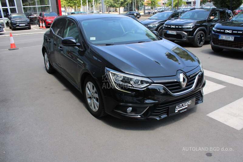Renault Megane 1.5 DCI LIMITED