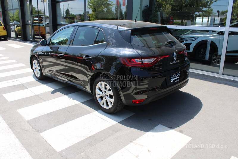 Renault Megane 1.5 DCI LIMITED