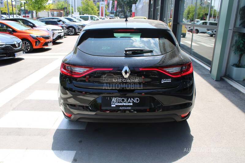 Renault Megane 1.5 DCI LIMITED