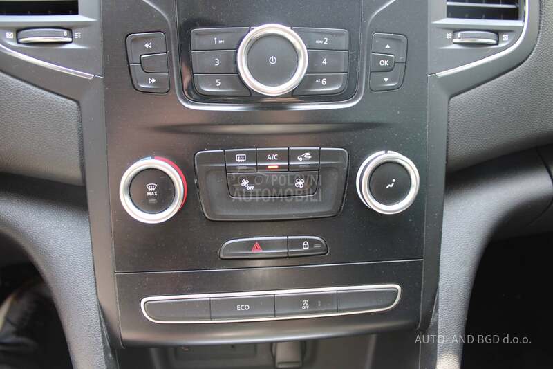 Renault Megane 1.5 DCI LIMITED