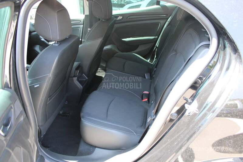 Renault Megane 1.5 DCI LIMITED