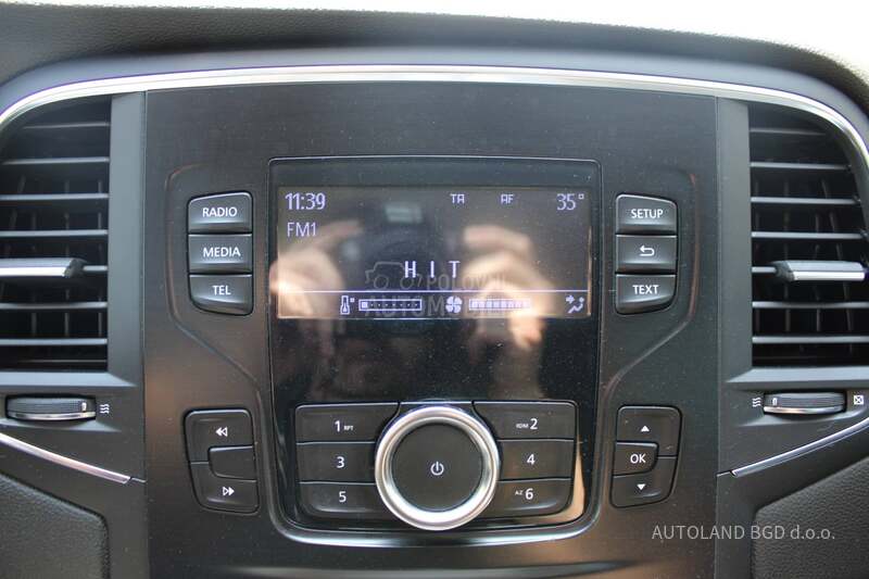Renault Megane 1.5 DCI LIMITED