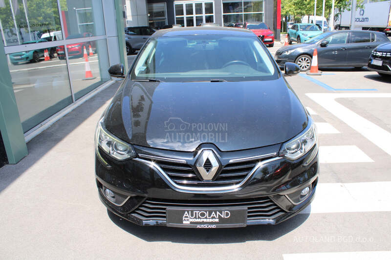 Renault Megane 1.5 DCI LIMITED