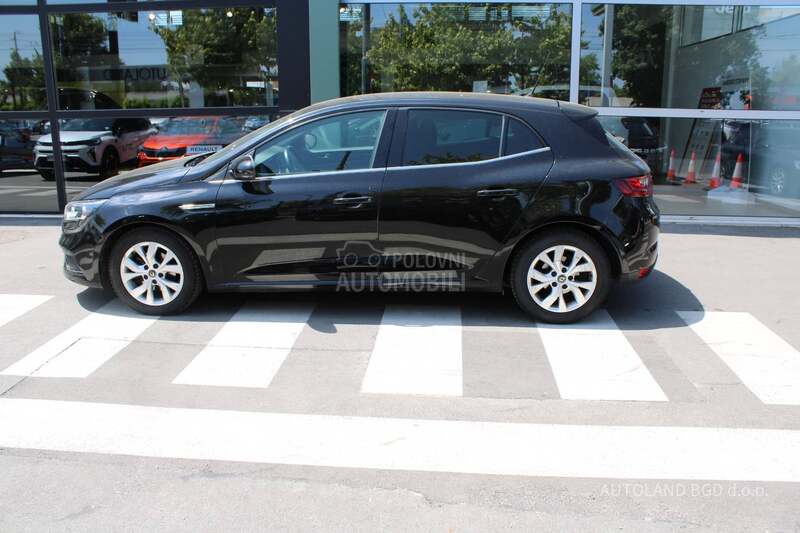 Renault Megane 1.5 DCI LIMITED