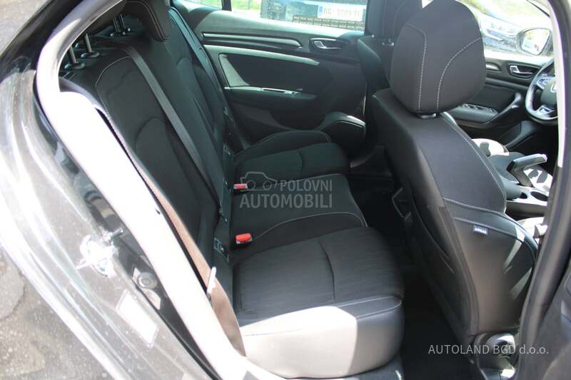 Renault Megane 1.5 DCI LIMITED