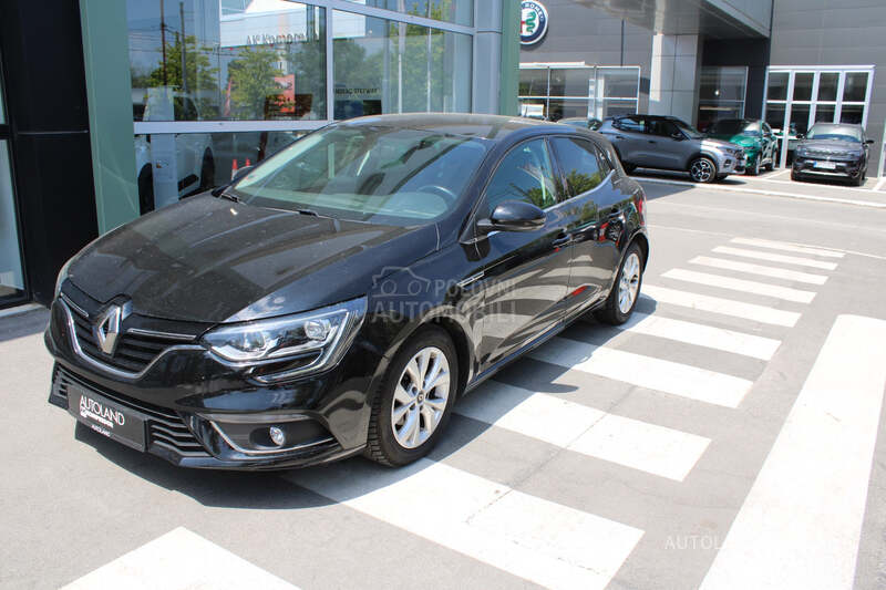 Renault Megane 1.5 DCI LIMITED