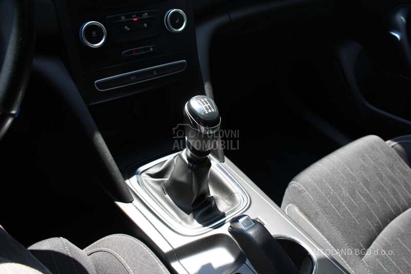 Renault Megane 1.5 DCI LIMITED
