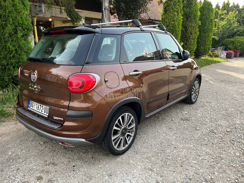Fiat 500L 1.3 JTD N1 Van