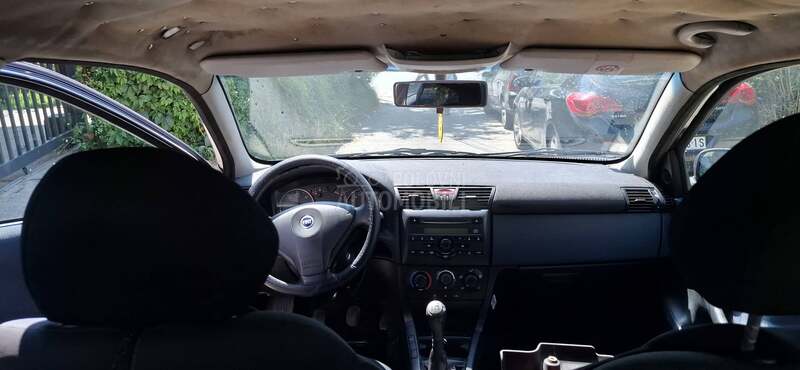 Fiat Stilo 