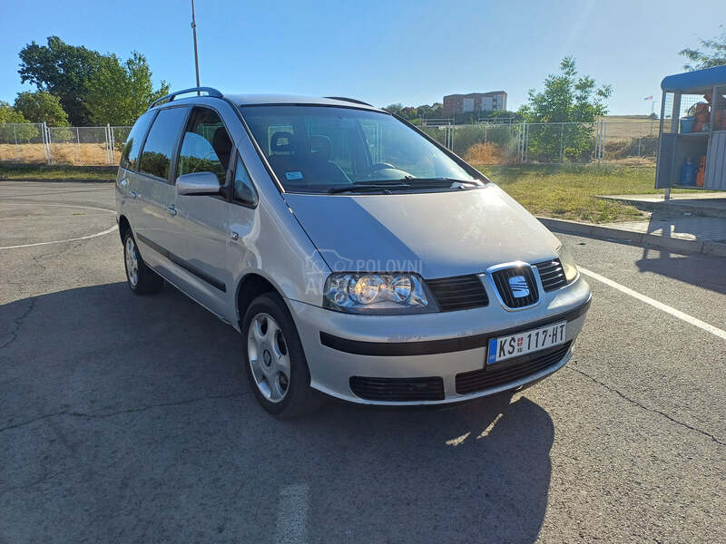 Seat Alhambra 1.9 TDI