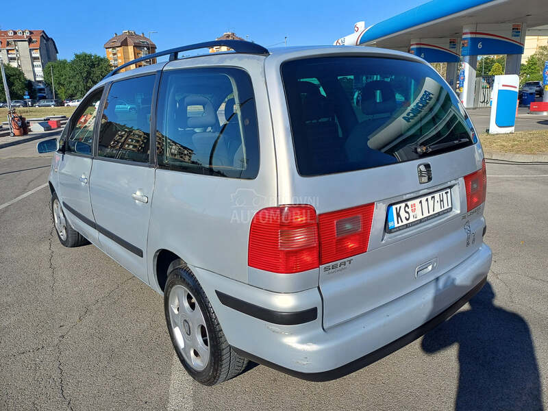 Seat Alhambra 1.9 TDI