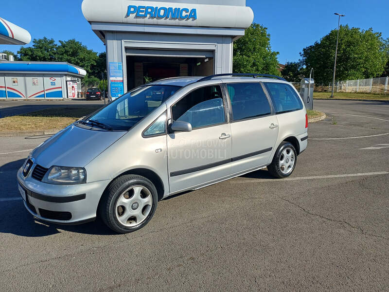 Seat Alhambra 1.9 TDI