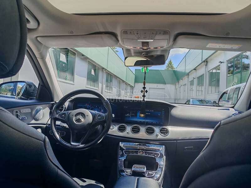 Mercedes Benz E 350 4 Matic