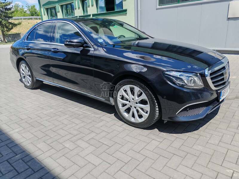 Mercedes Benz E 350 4 Matic