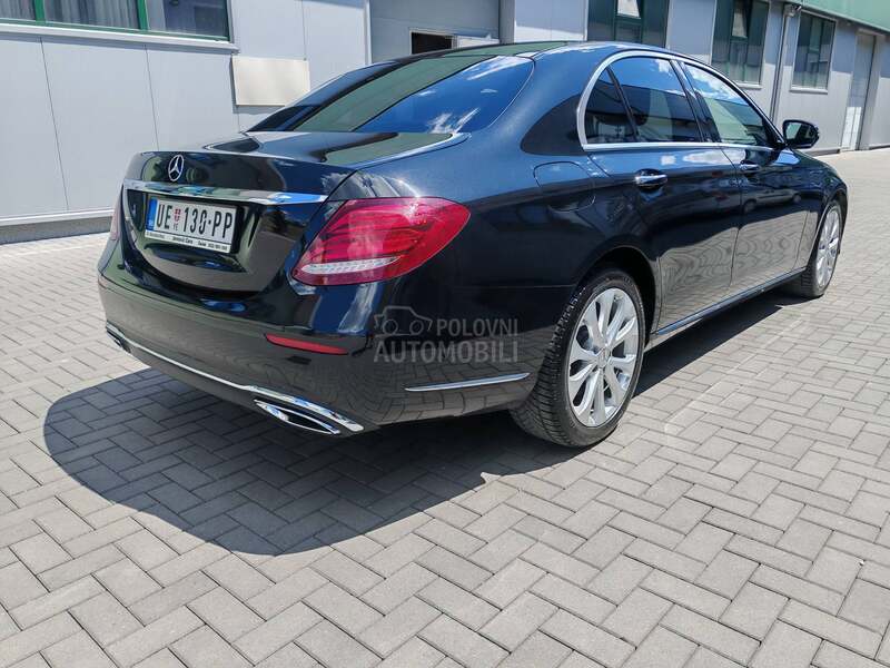 Mercedes Benz E 350 4 Matic