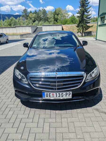 Mercedes Benz E 350 4 Matic