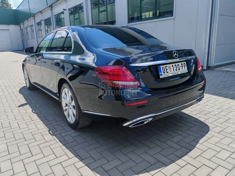 Mercedes Benz E 350 4 Matic