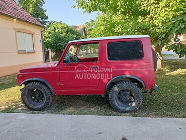 Suzuki SJ Samurai 410