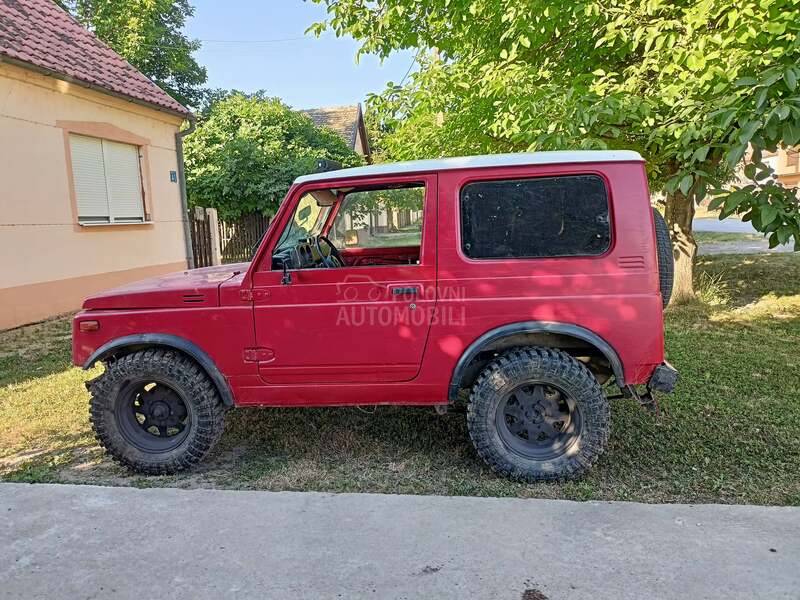 Suzuki SJ Samurai 410