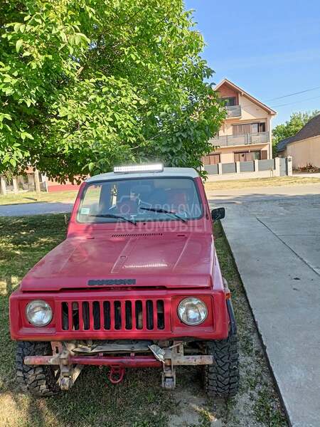 Suzuki SJ Samurai 410