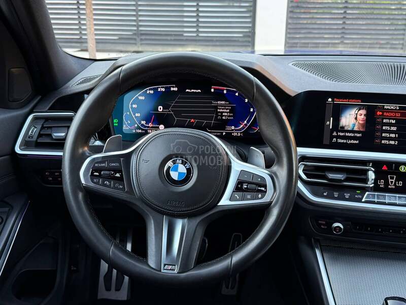 BMW 320 m