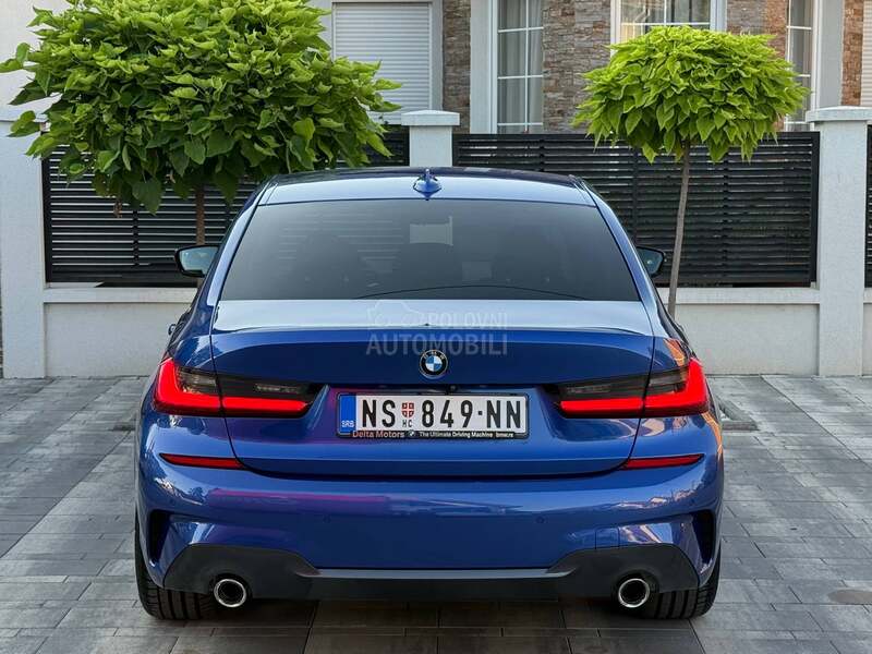 BMW 320 m