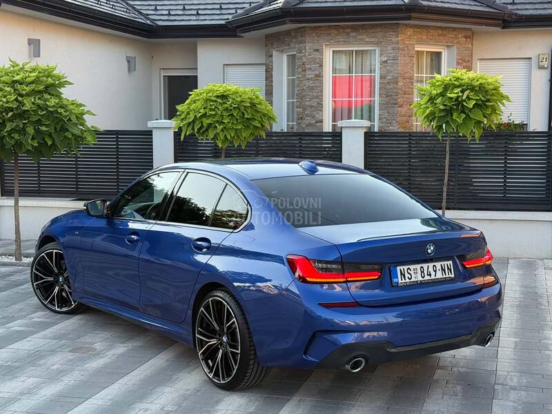 BMW 320 m