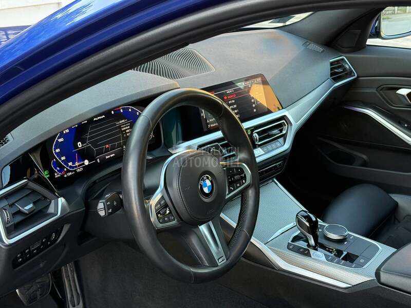 BMW 320 m