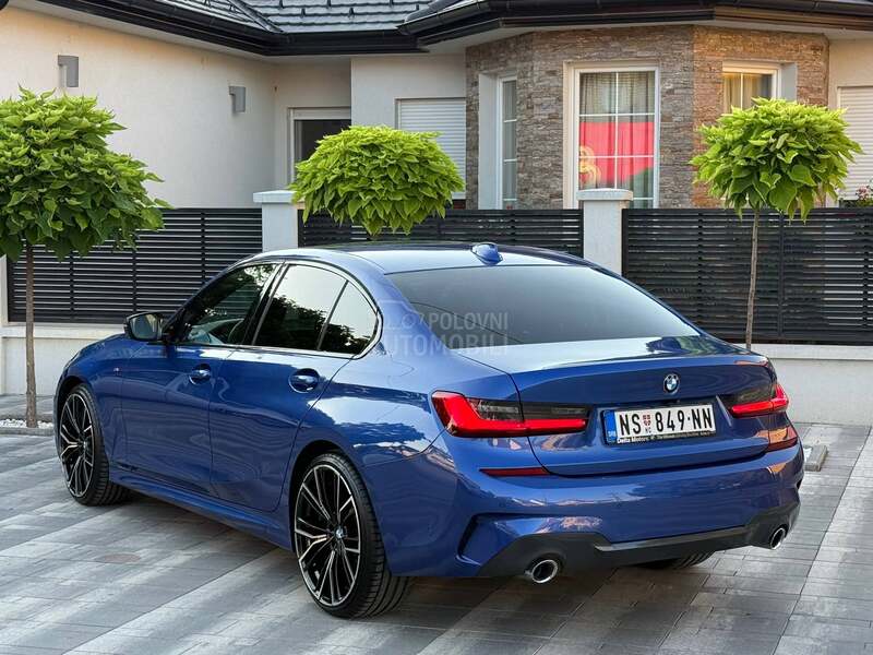 BMW 320 m