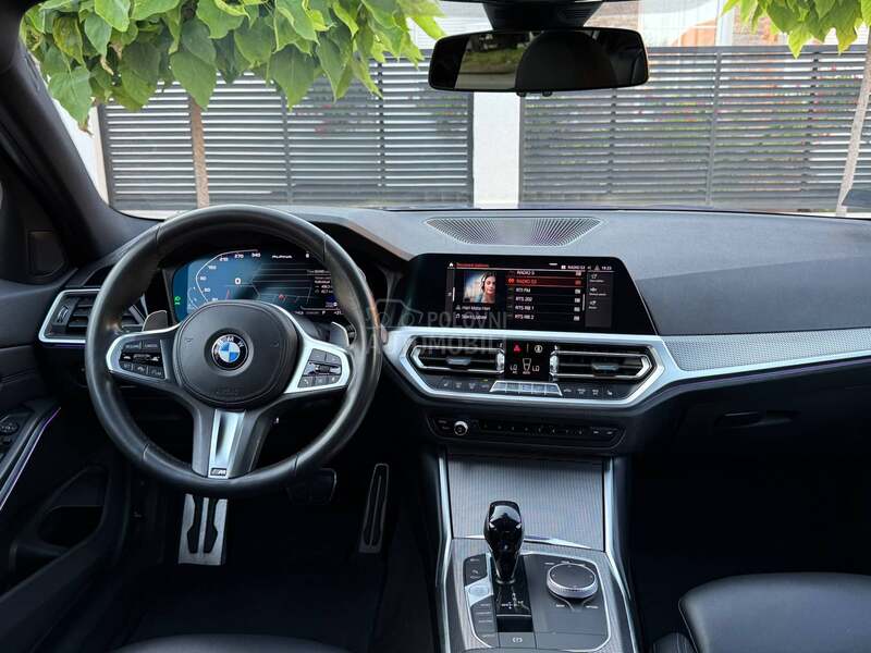 BMW 320 m
