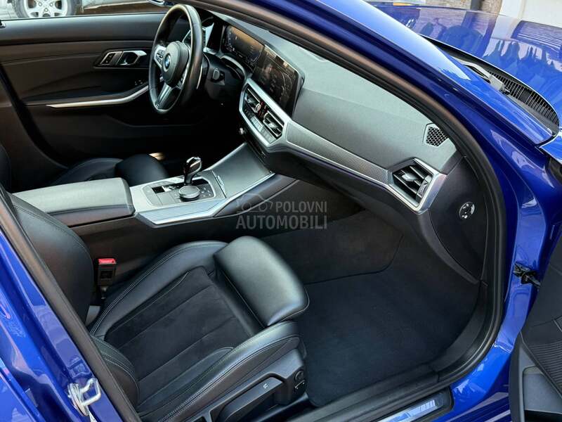 BMW 320 m