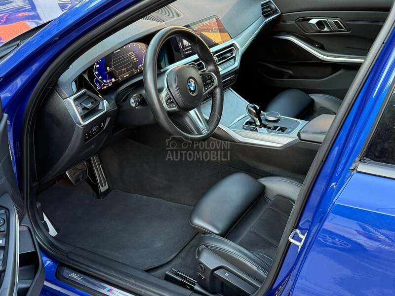 BMW 320 m