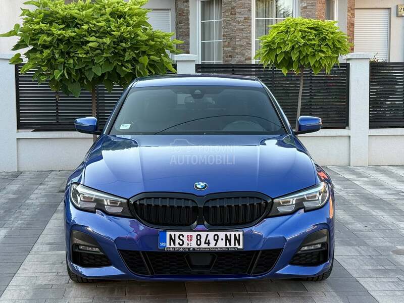 BMW 320 m