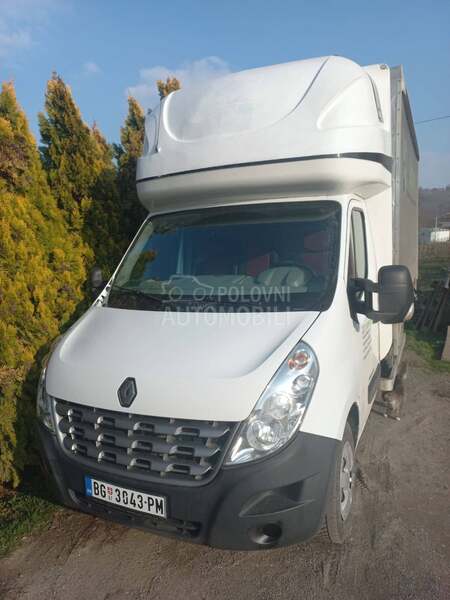 Renault Master 2.3