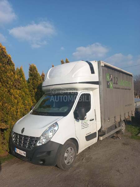 Renault Master 2.3