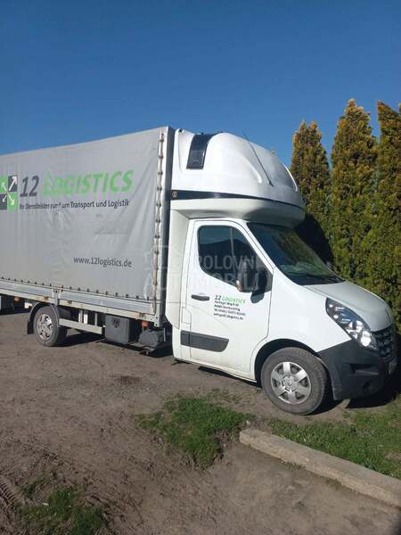 Renault Master 2.3