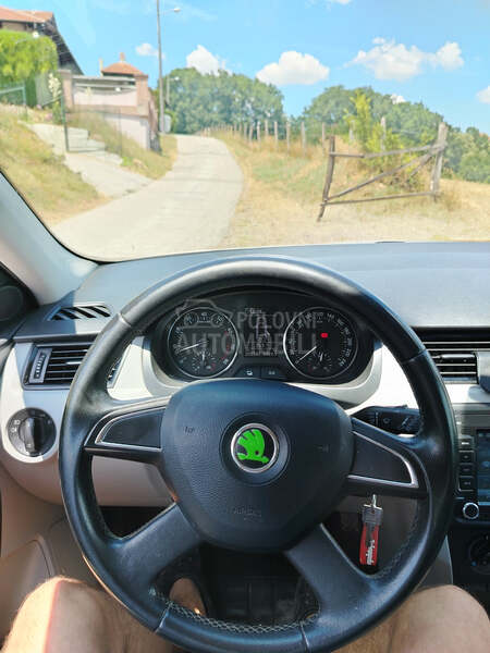 Škoda Rapid 