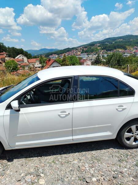 Škoda Rapid 