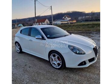 Alfa Romeo Giulietta 1750 TBi Qv
