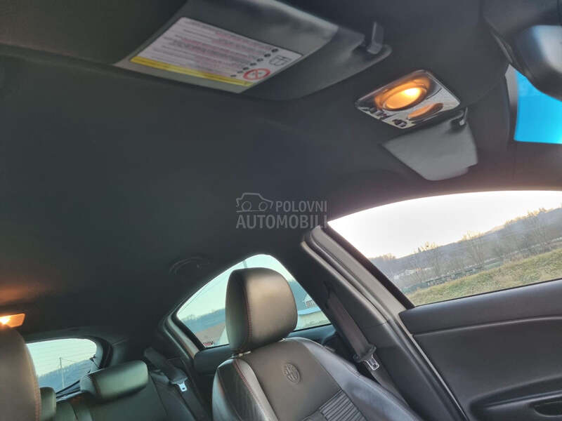 Alfa Romeo Giulietta 1750 TBi Qv