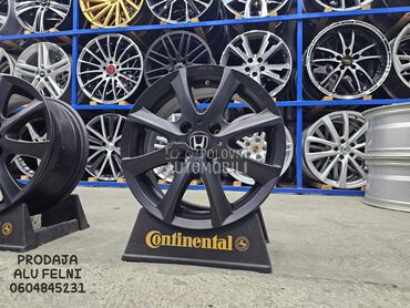 Aluminijumske felne HONDA 14" 4 x 100