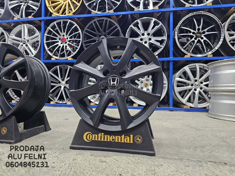 Aluminijumske felne HONDA 14" 4 x 100